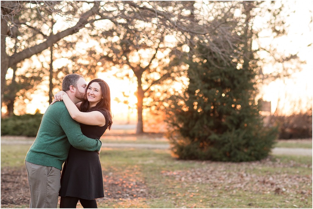 Winter Brewery and Park Engagement Session_0059