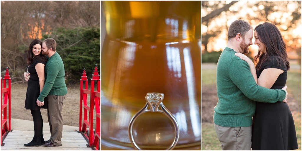 Winter Brewery and Park Engagement Session_0073