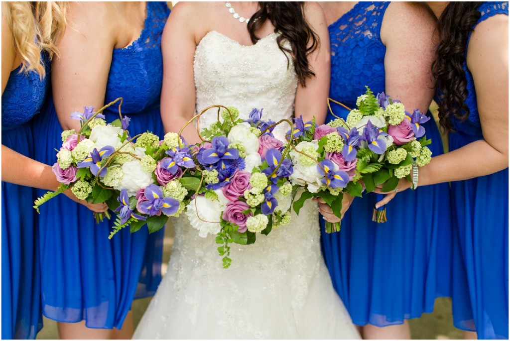 Whimsical Forest themed royal blue Spring Wedding_0058