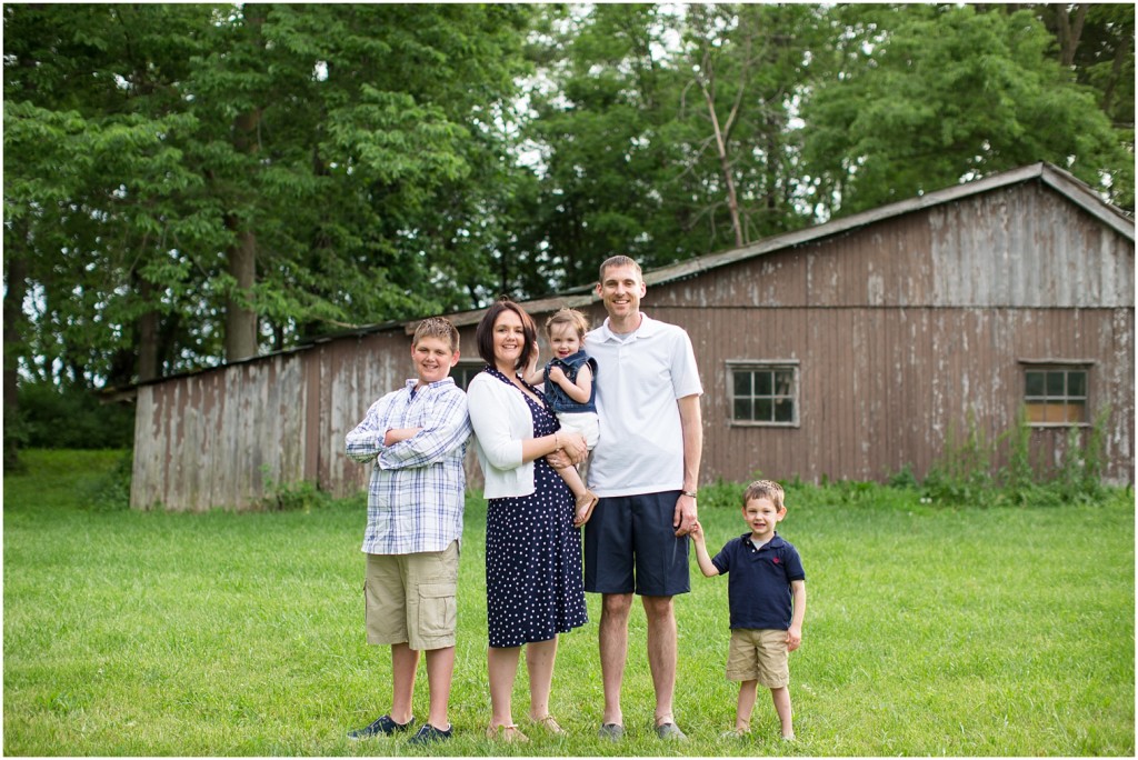 Spring Family Session at Clayville Historic Site_0002