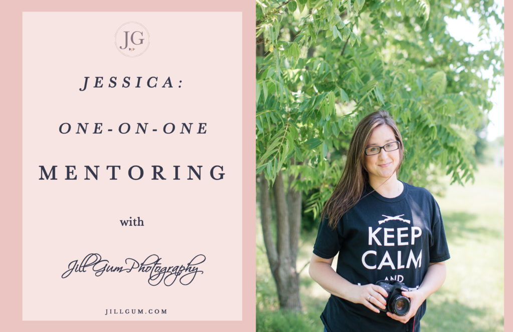Jessica Mentoring