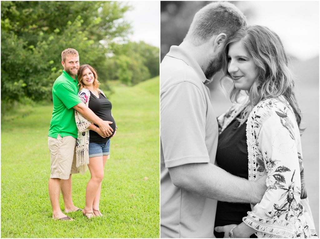 Springfield Summer Maternity Session_0001