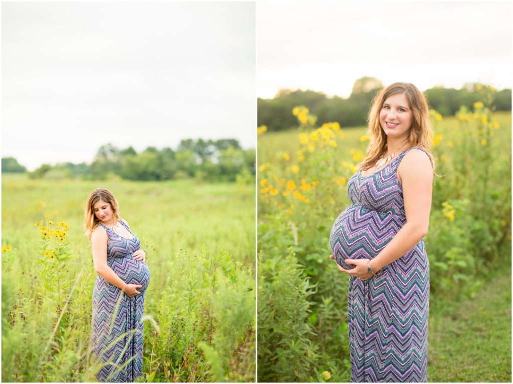 Springfield Summer Maternity Session_0036