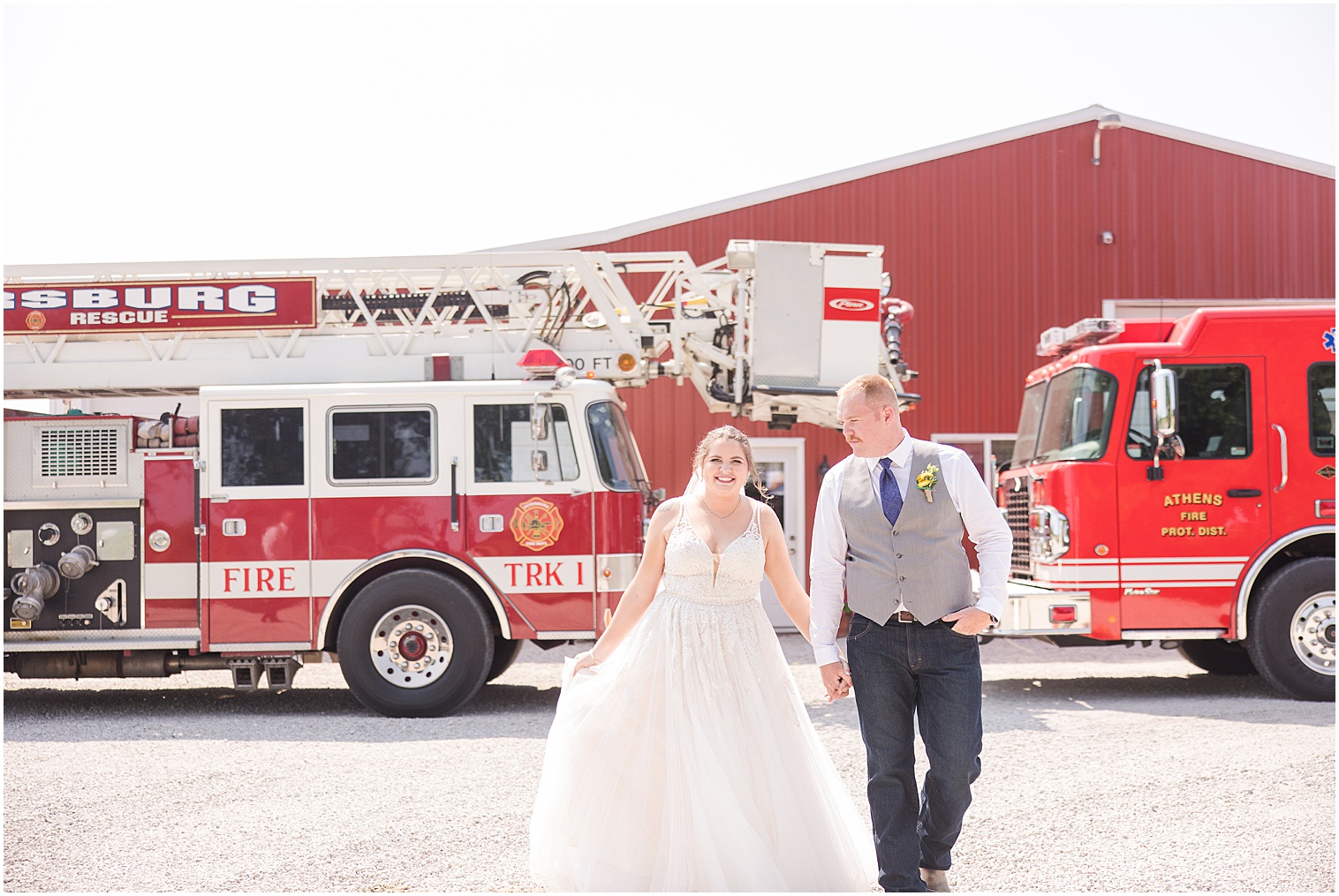 TALLULA HOMESTEAD COUNTRY FARM WEDDING